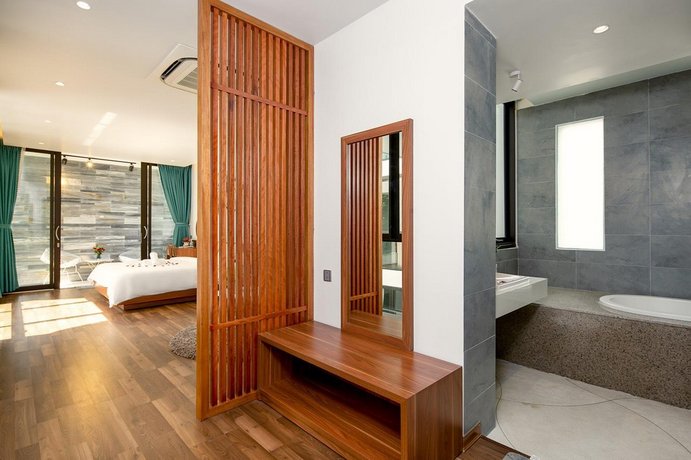 The Green Heaven Villa By My Khe Beach