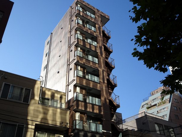 Asakusa Eight -Tokyo Condominium Hotel-