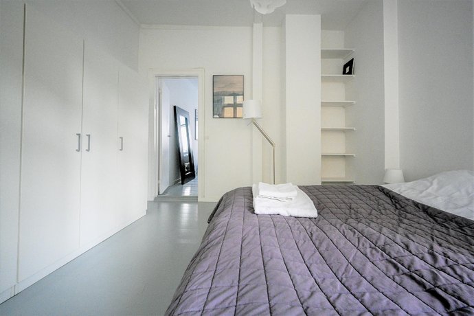 Cozy 2 bedroom apartment in the heart of copenhagen