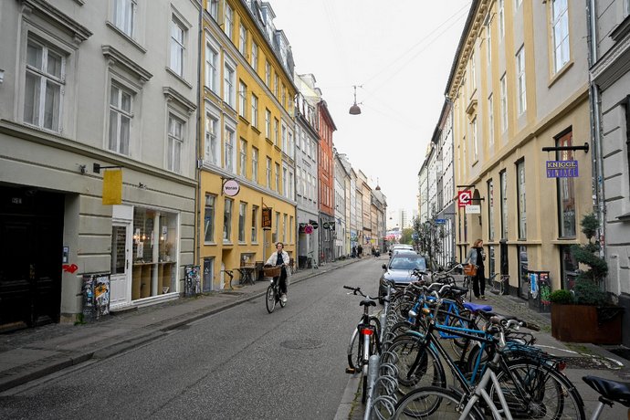Cozy 2 bedroom apartment in the heart of copenhagen