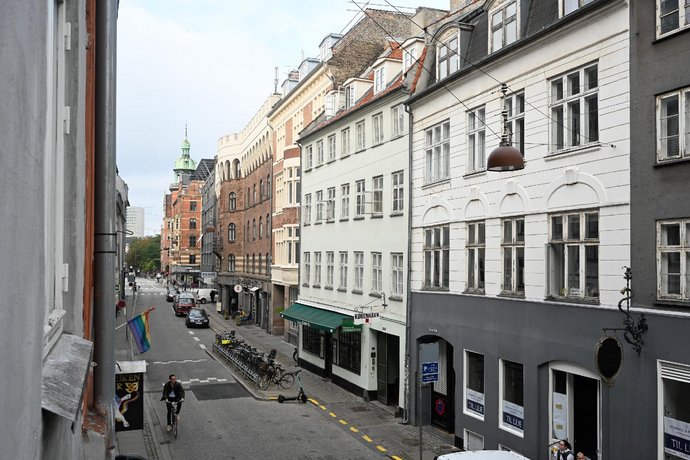 Cozy 2 bedroom apartment in the heart of copenhagen