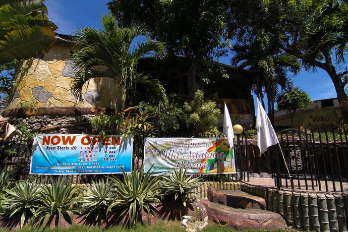 Villa Agatona Garden Resort