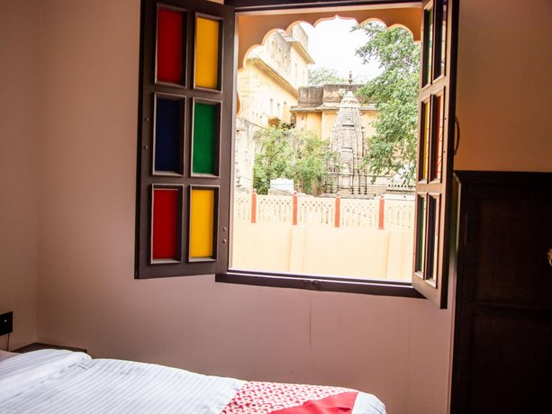 Hotel Amer Haveli