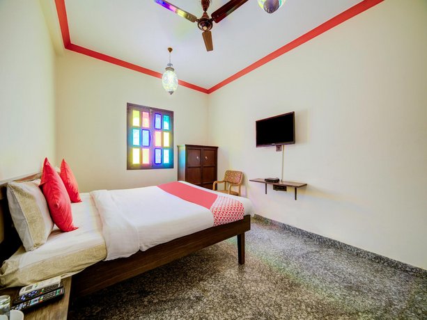 Hotel Amer Haveli