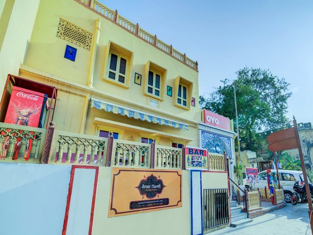 Hotel Amer Haveli