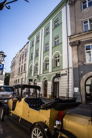 Luxury in the Heart of the Old Town