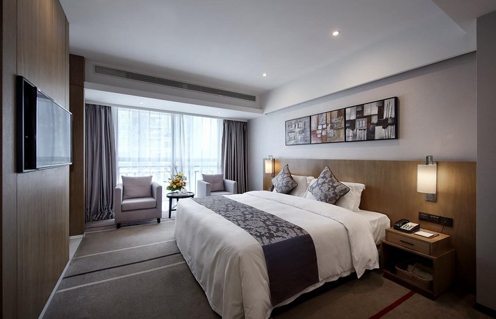 Hongdu Hotel Nanshan Shenzhen