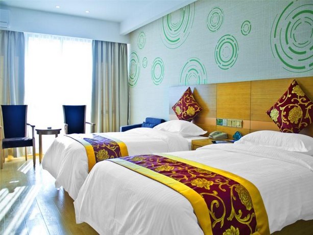 GreenTree Inn Wuxi bailing Square Tourism School Express Hotel