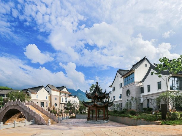 Anji Spring Alpha Resort Huzhou