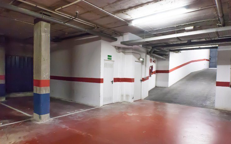 Goles Deluxe with Parking