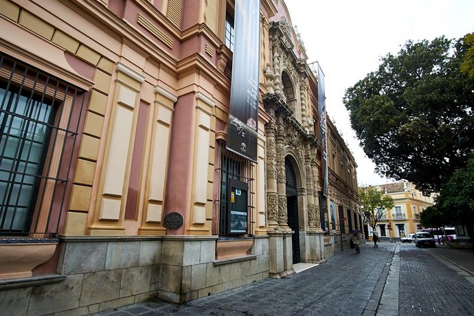 In the heart of Sevilla