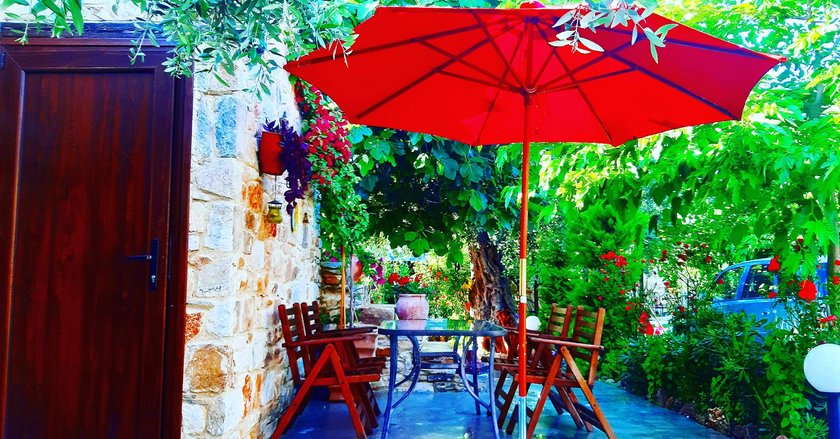 Villa Aggeliki Thasos