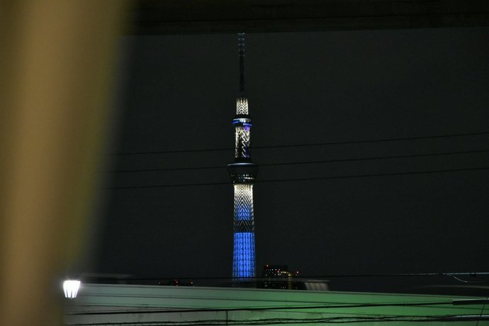Asakusa East House - Kando