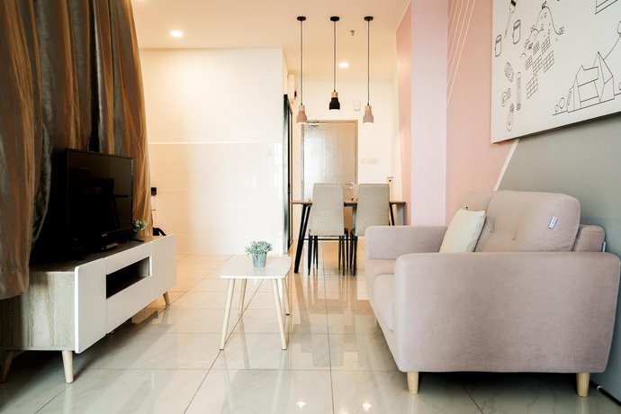 Pinstay Scandinavian Suites @ ITCC Manhattan Suites