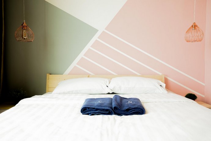 Pinstay Scandinavian Suites @ ITCC Manhattan Suites