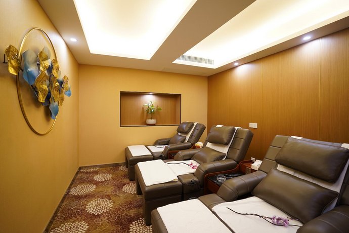 Pinstay Scandinavian Suites @ ITCC Manhattan Suites