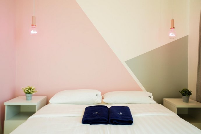 Pinstay Scandinavian Suites @ ITCC Manhattan Suites