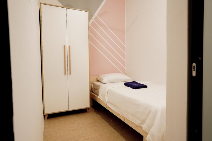 Pinstay Scandinavian Suites @ ITCC Manhattan Suites