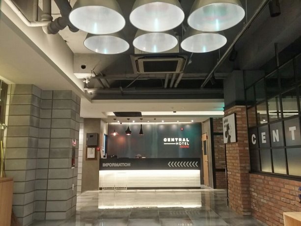 Central Hotel Andong