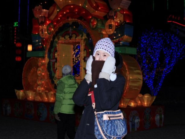 Beijing Laozhang Garden Farmstay Longqingxia Branch