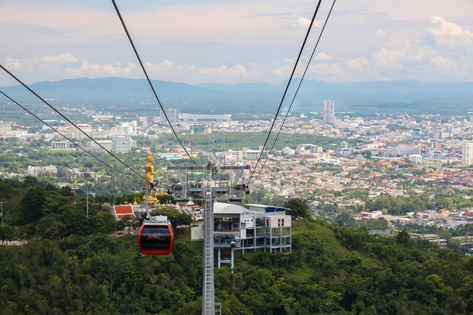 Able Resident Hat Yai