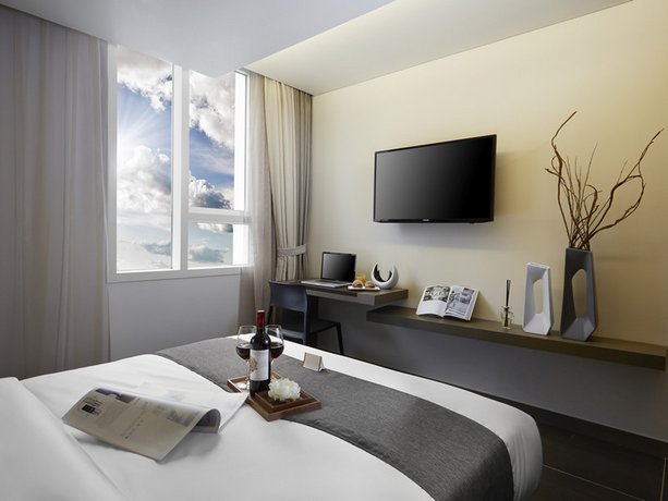 Grand Palace Hotel Incheon