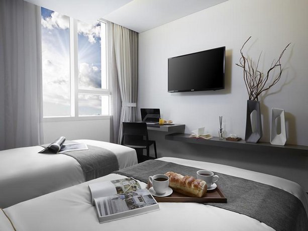Grand Palace Hotel Incheon