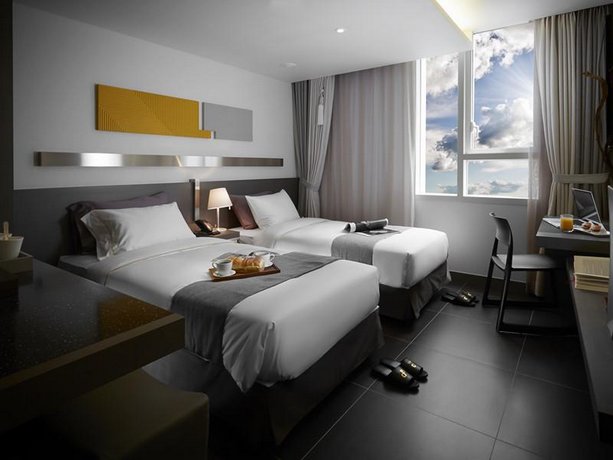 Grand Palace Hotel Incheon