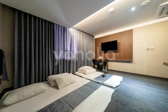 Grand Palace Hotel Incheon