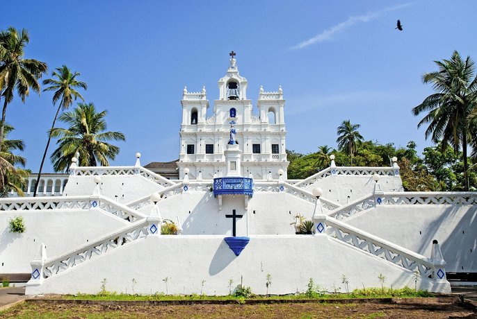 Bay15 - A juSTa Resort Goa