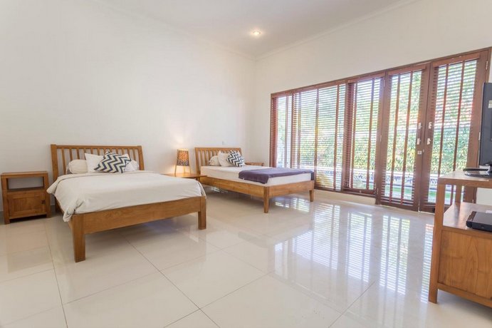 5min Walk To Beach - Private Pool Mahayana Villa Seminyak