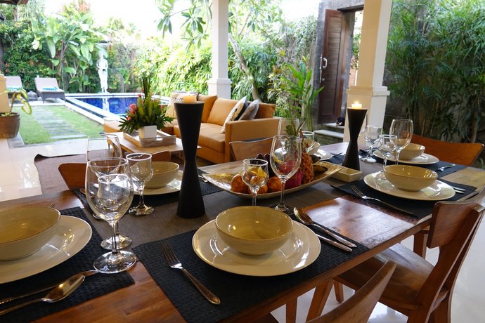 5min Walk To Beach - Private Pool Mahayana Villa Seminyak