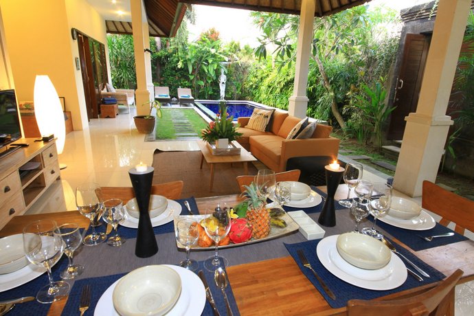 5min Walk To Beach - Private Pool Mahayana Villa Seminyak