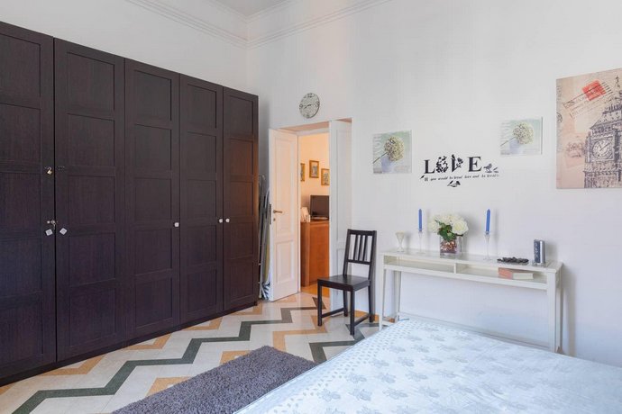 Living Rome Repubblica apartment