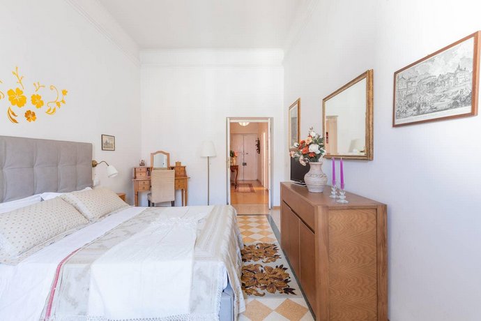 Living Rome Repubblica apartment