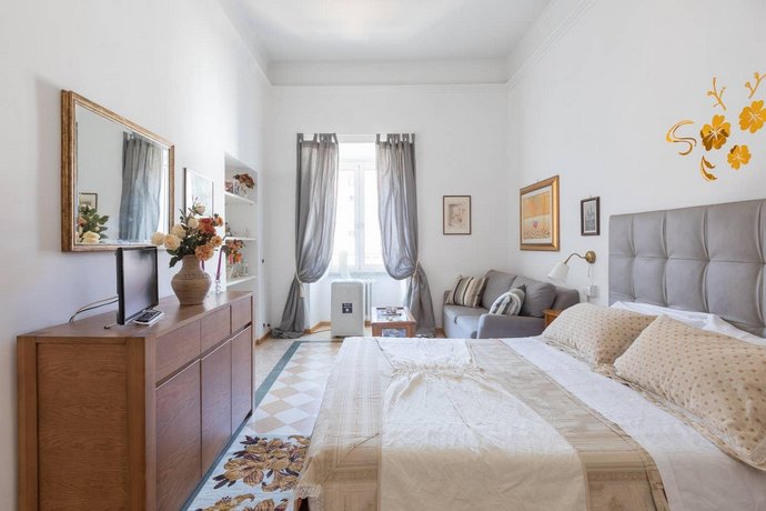 Living Rome Repubblica apartment