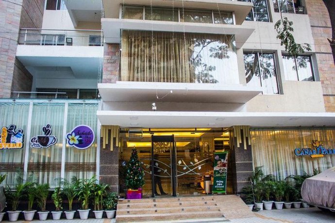 Hotel Bengal Canary Park