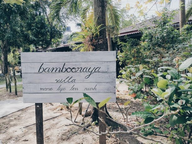 Bambooraya Villa