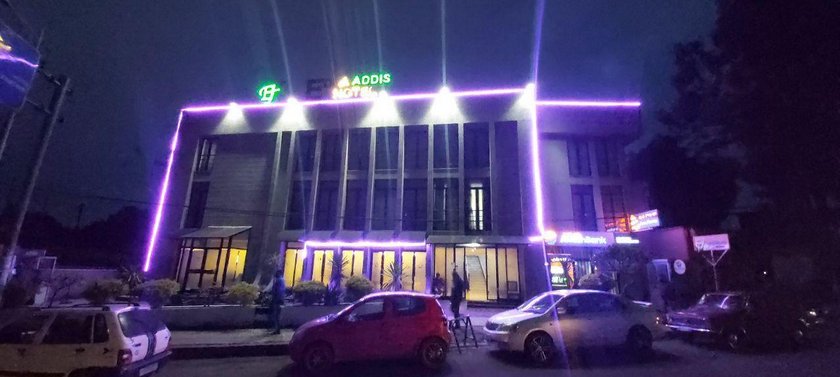 Edna Addis Hotel