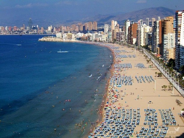 TROPIC MAR Levante beach apartments