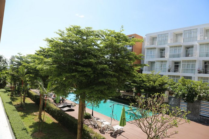 Chill Out Apartment Krabi