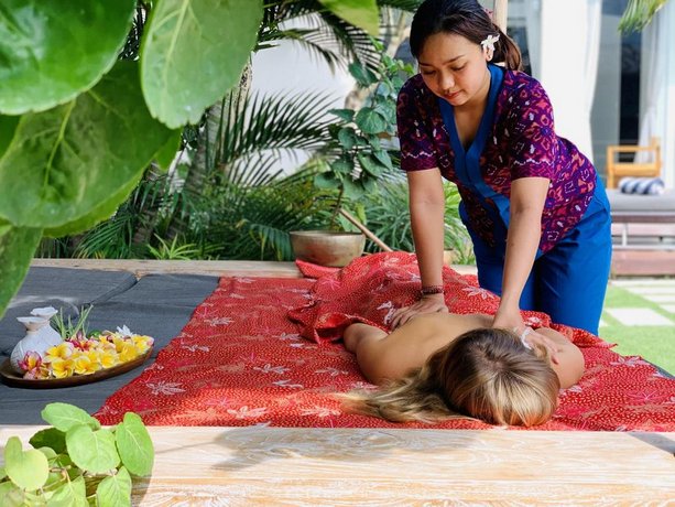 Luxury Villa Juno Seminyak