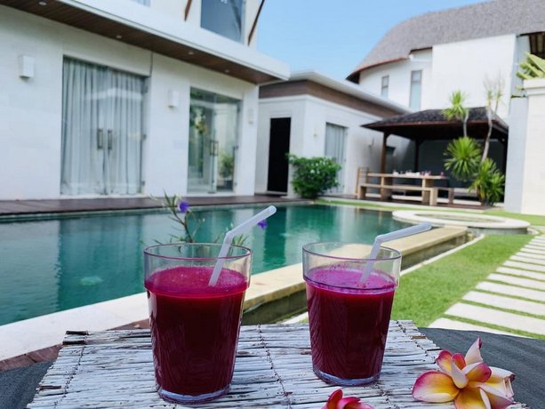 Luxury Villa Juno Seminyak