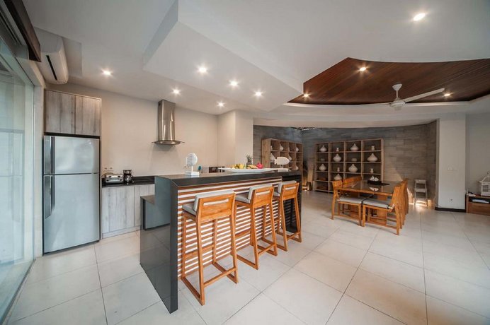 Luxury Villa Juno Seminyak