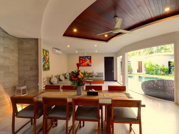 Luxury Villa Juno Seminyak