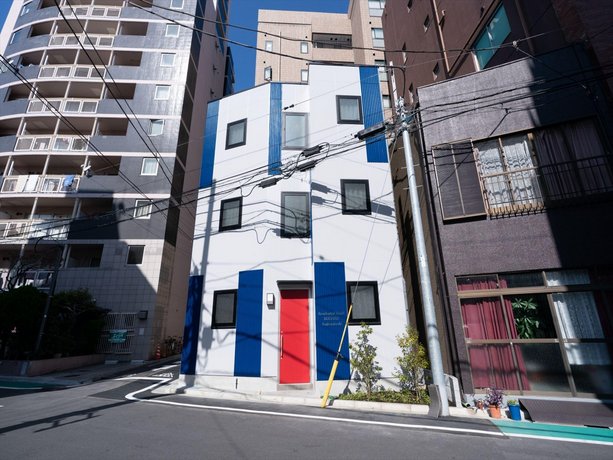 IKIDANE Residential Hotel Asakusabashi