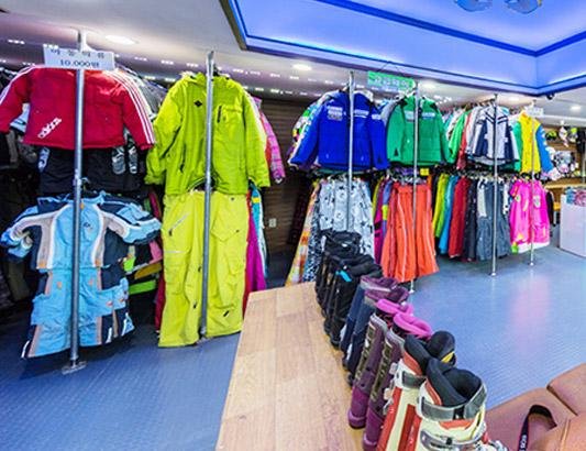 Muju Snowvalley Pension