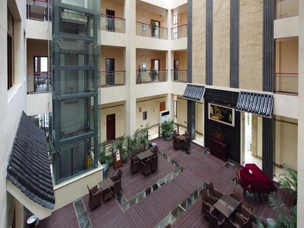 Huangshan Julysun Hotel