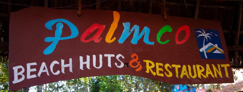 Palmco Beach Huts