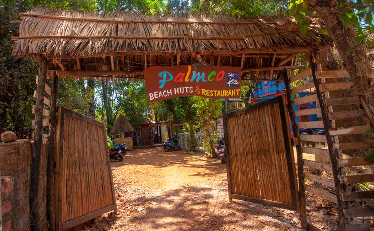 Palmco Beach Huts